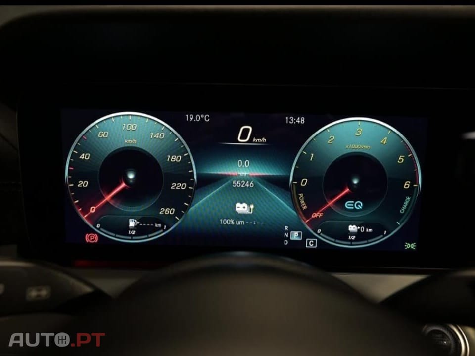 Mercedes-Benz E 300 de AMG Line