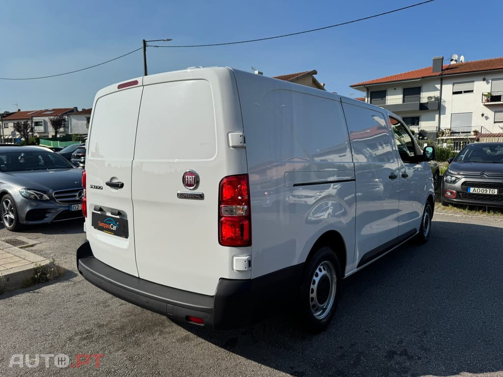 Fiat Scudo 1.5 BlueHDi L3H1