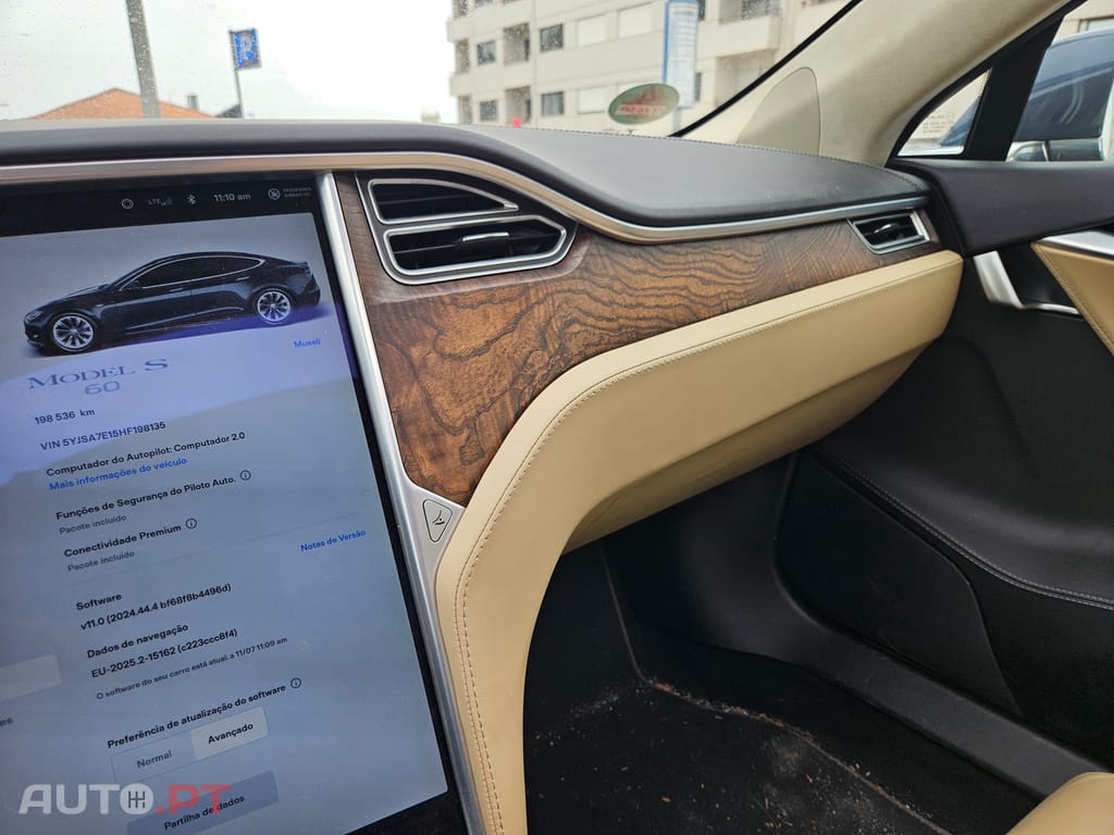 Tesla Model S 60