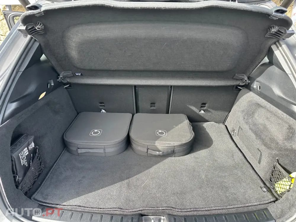 Mercedes-Benz EQA 250 Progressive