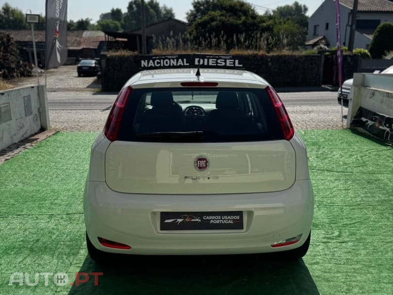Fiat Punto 1.3 M-Jet Easy S&S