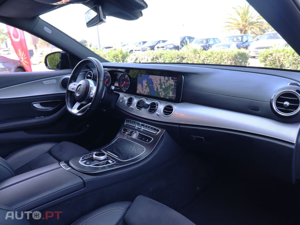 Mercedes-Benz E 300 Amg Line