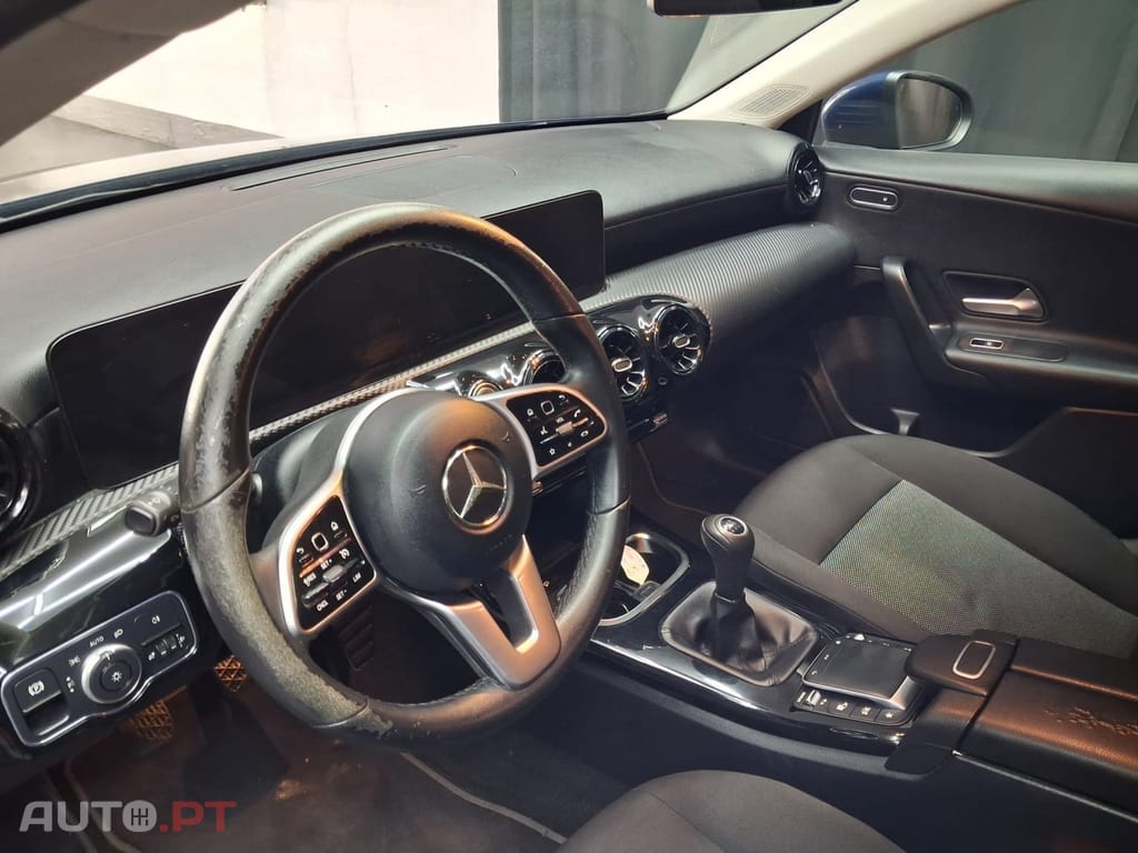Mercedes-Benz A 160 Style