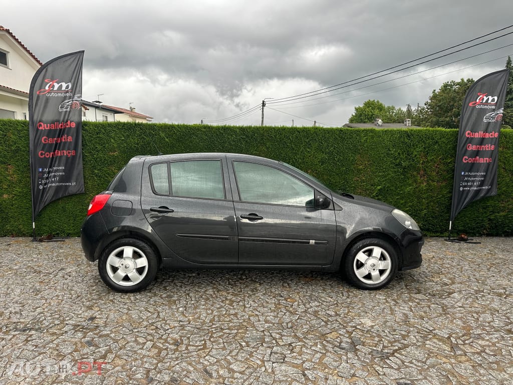 Renault Clio 1.5 dCi