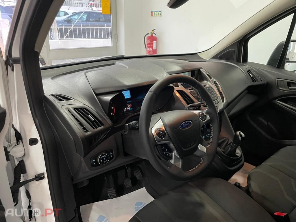 Ford Transit Connect Connect 1.5 TDCi 200 L1 Active