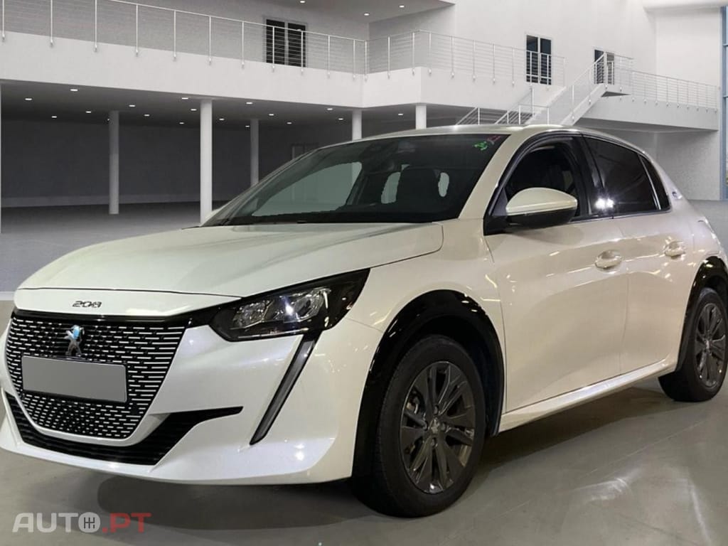 Peugeot E-208 50 kWh Allure