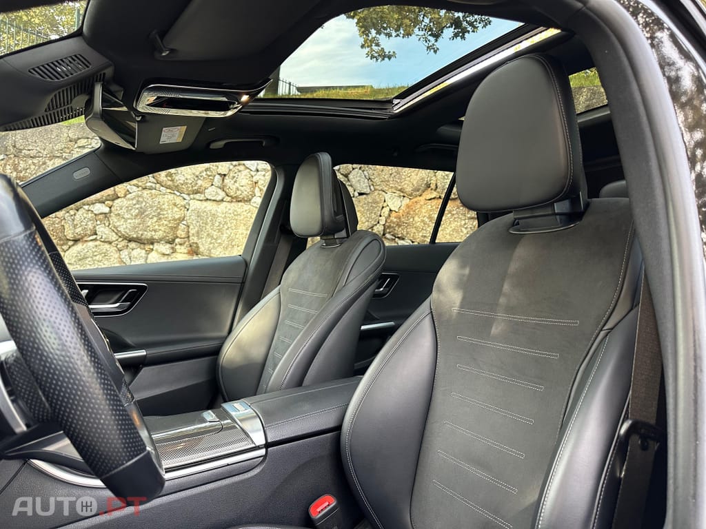 Mercedes-Benz C 300 e AMG Line