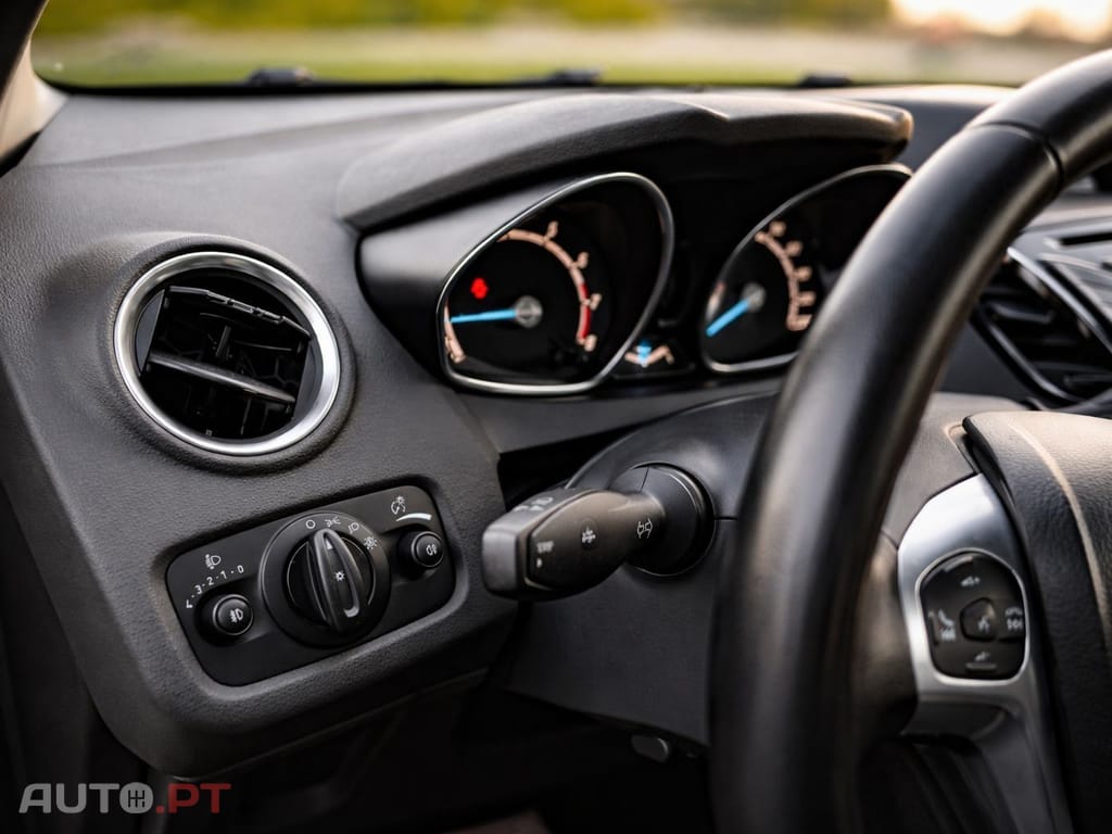 Ford Fiesta 1.0 EcoBoost Titanium Aut.