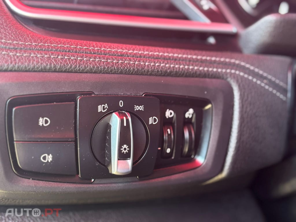 BMW 216 d 7L Line Sport Auto