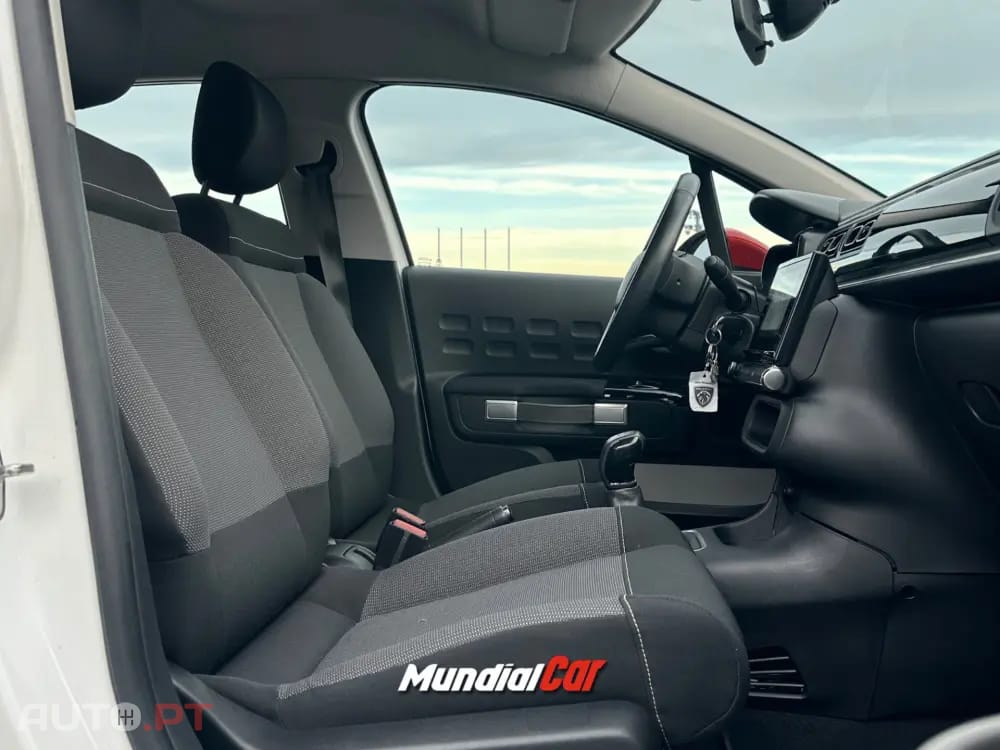 Citroen C3 1.2 PureTech Feel Pack