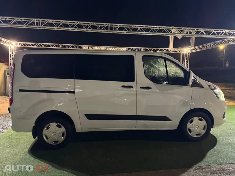 Ford Transit Custom 320L1 2.0 H1-T.B.Trend