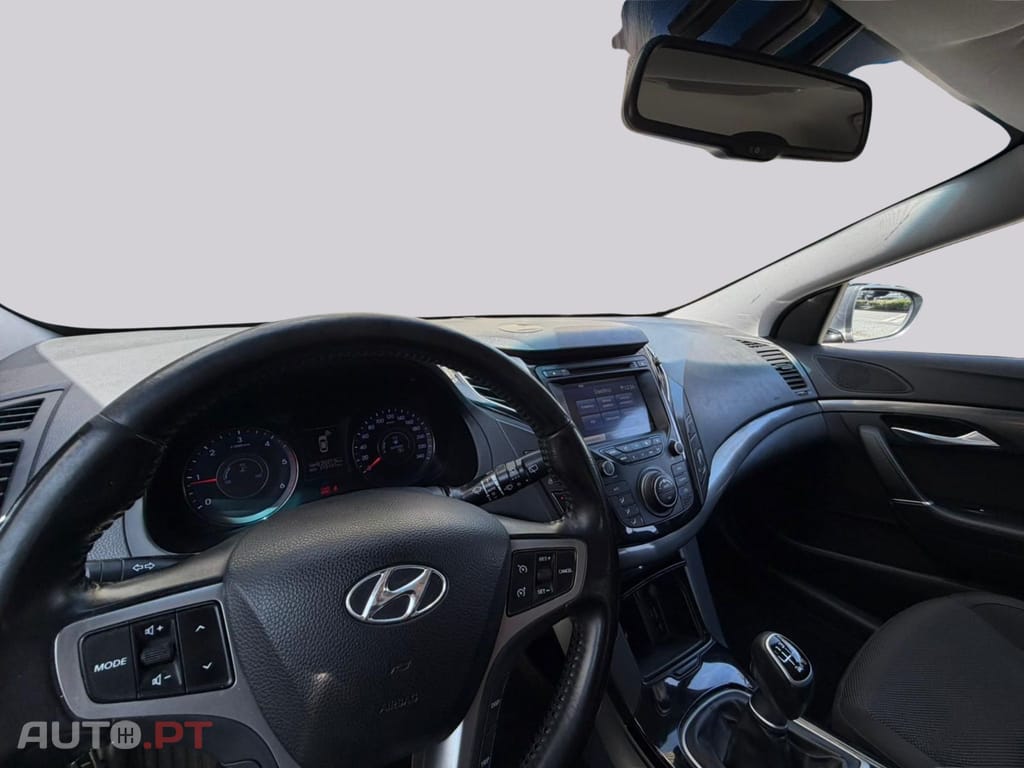 Hyundai i40 1.7 d Sport