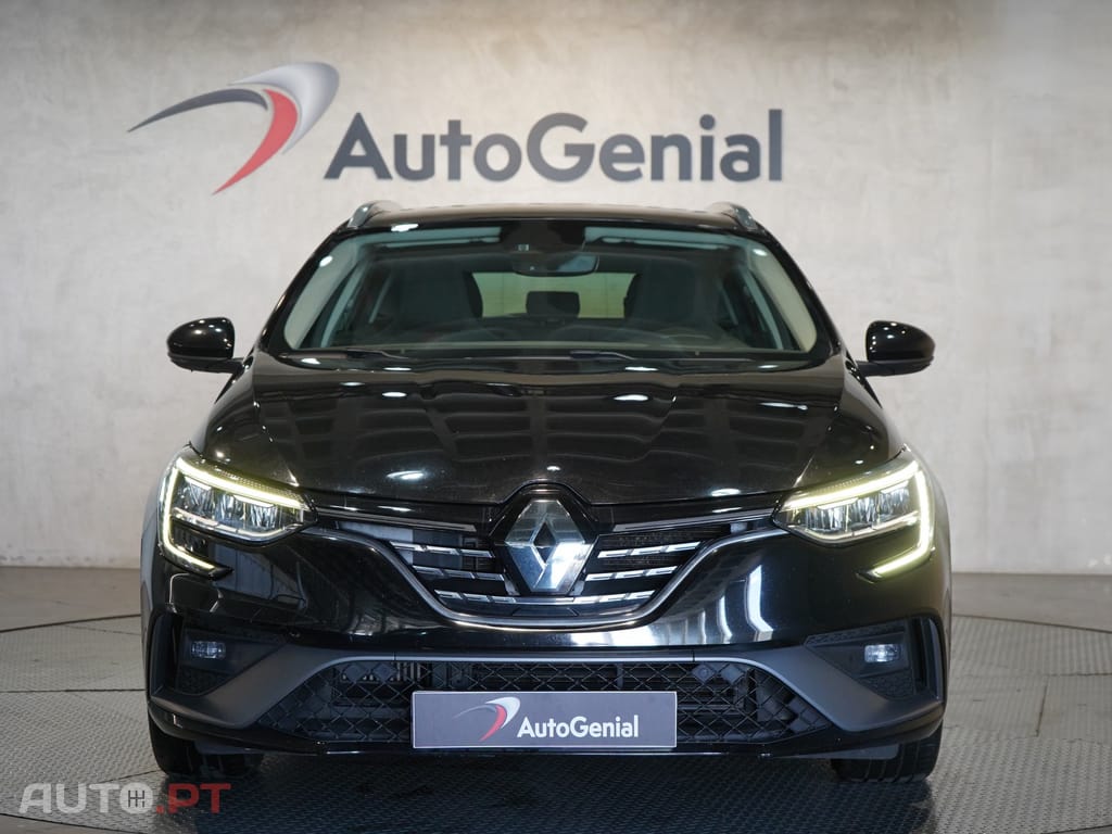 Renault Mégane Sport Tourer 1.3 TCe 140 Int. RSL