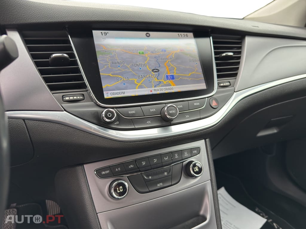Opel Astra Sports Tourer 1.6 CDTI Dynamic S/S