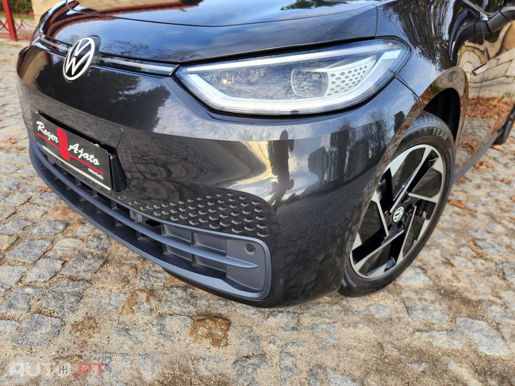 Volkswagen Id.3 Performance Upgrade Pro Business