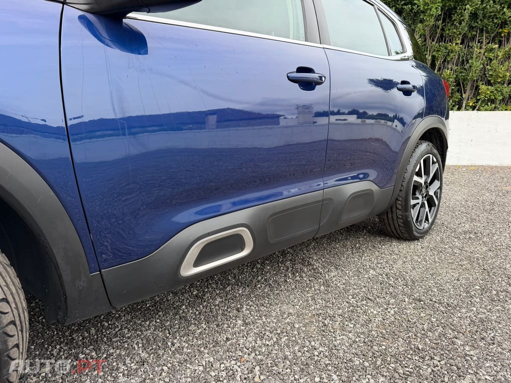 Citroen C5 Aircross 1.2 PureTech Shine EAT8