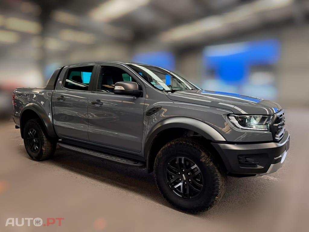 Ford Ranger 2.0 TDCi CD Raptor 4WD