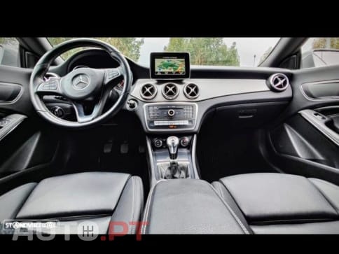 Mercedes-Benz CLA 180 d Shooting Brake Urban