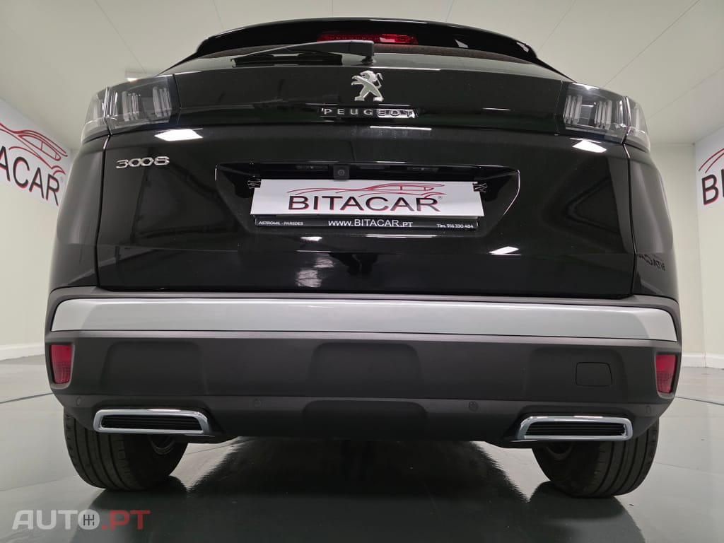 Peugeot 3008 1.5 BlueHDi Style
