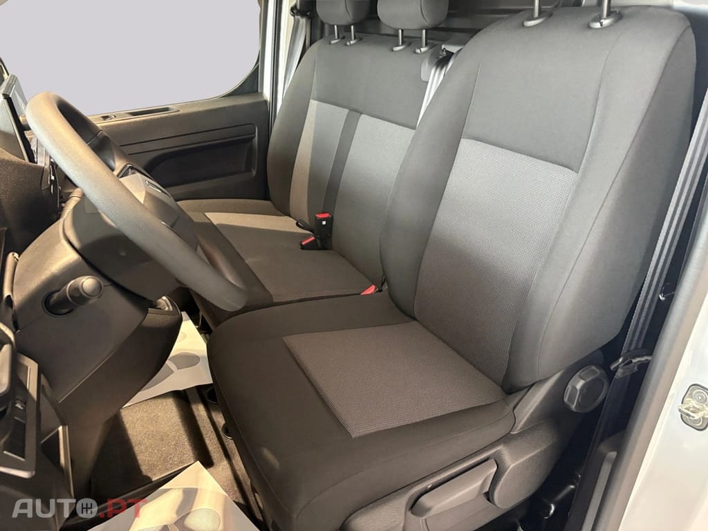 Peugeot Expert  Vc Long 1.5 BlueHDi  I.V.A DEDUTÍVEL