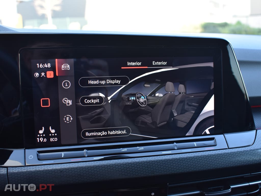 Volkswagen Golf 1.4 TSI GTE+ DSG