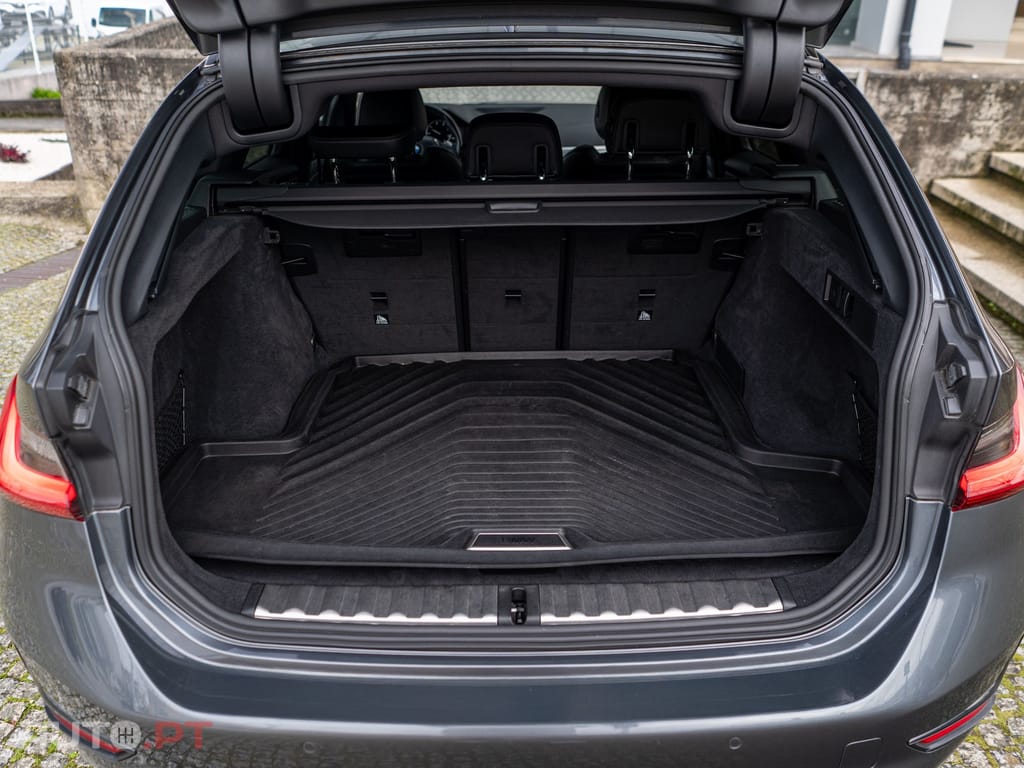 BMW 320 d Line Sport Shadow Auto