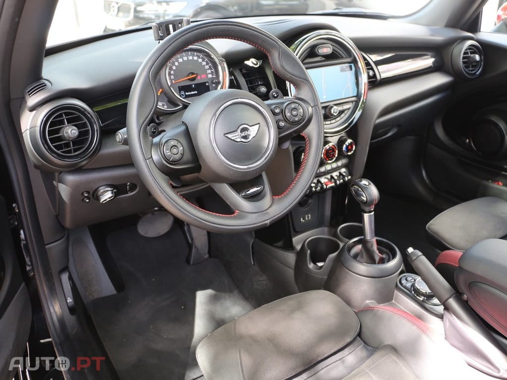 MINI Cooper Cooper S Auto Desportiva