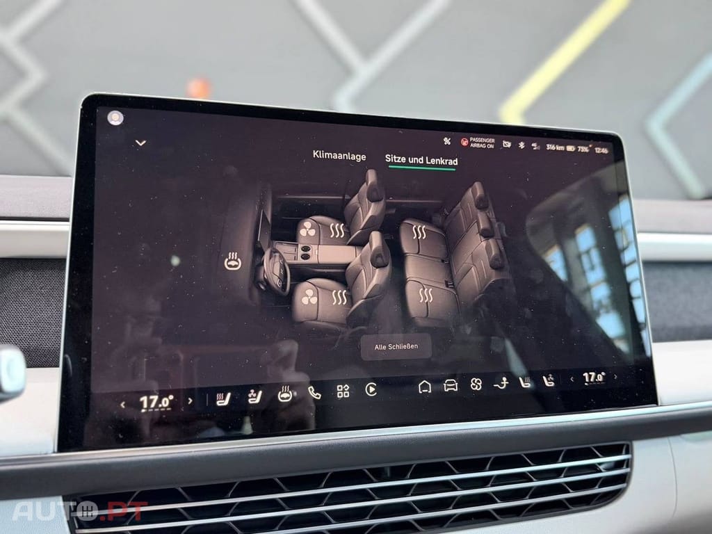 XPeng G6 68.5 kWh