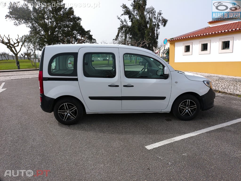 Mercedes-Benz Citan 109 CDI Longa Crew