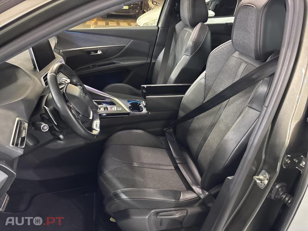 Peugeot 5008 1.5 BlueHDi GT Line EAT8