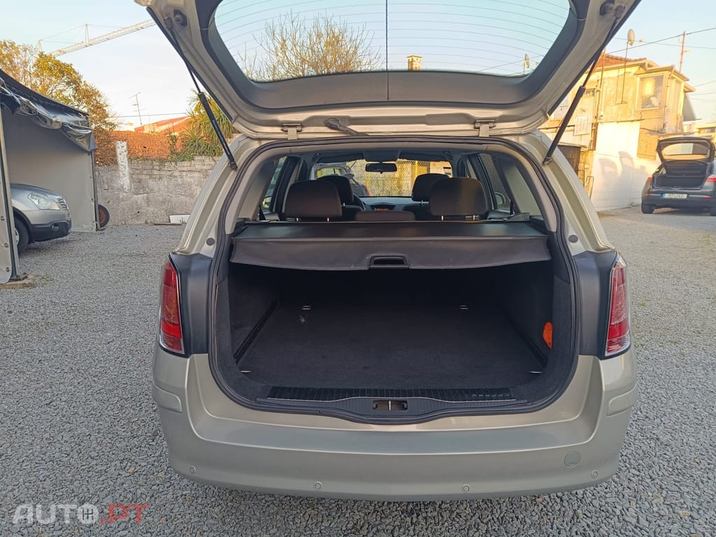 Opel Astra Caravan 1.3 CDTi Enjoy ecoFLEX