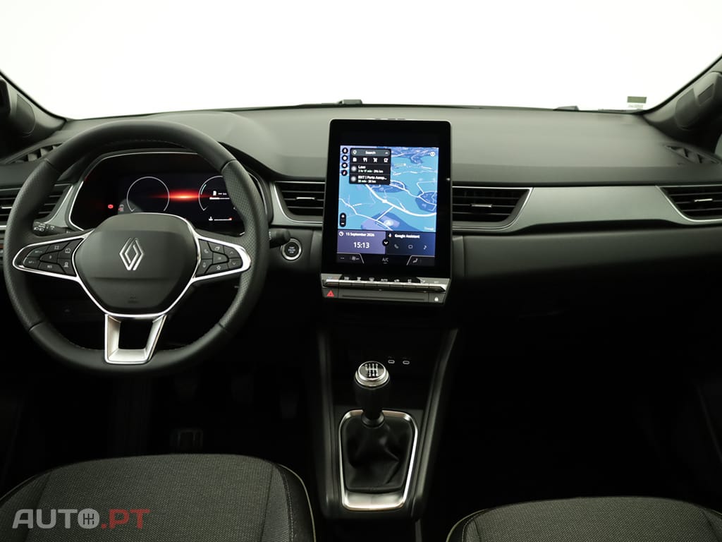 Renault Captur Captur 1.2 ECO-G Techno