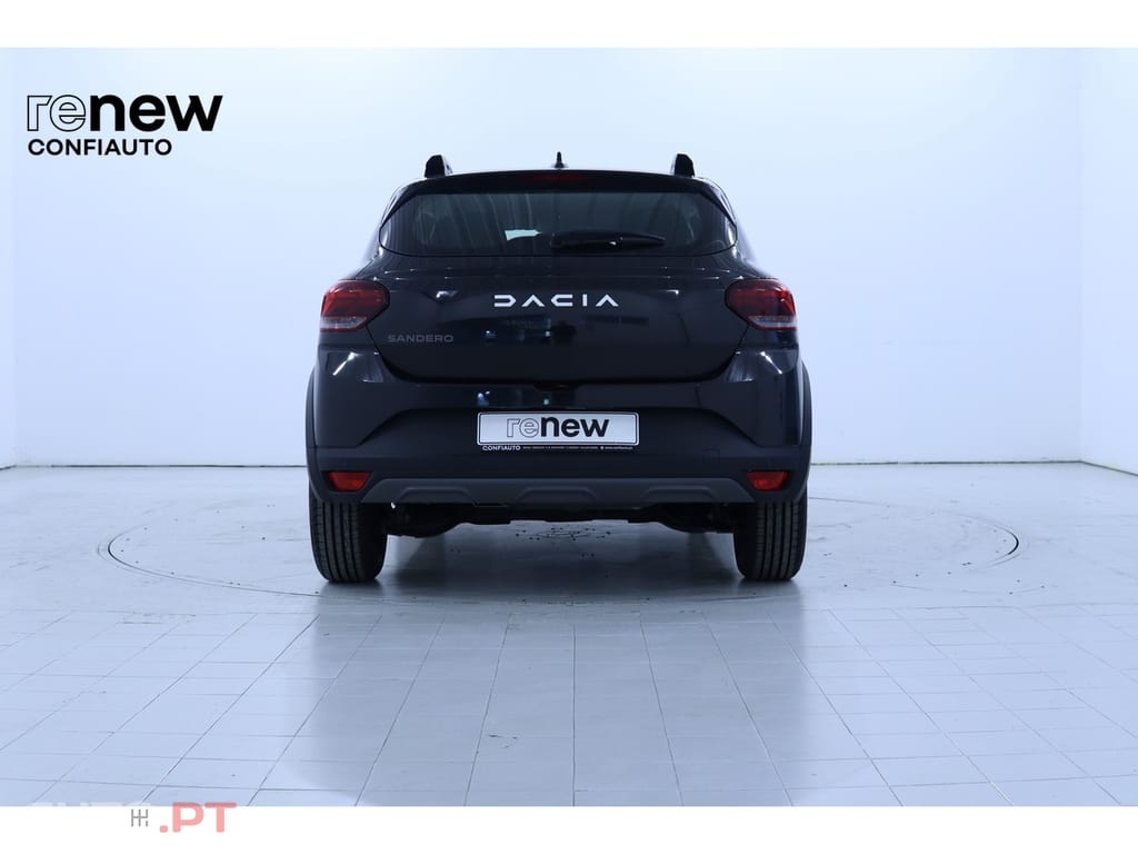 Dacia Sandero III Stepway Expression