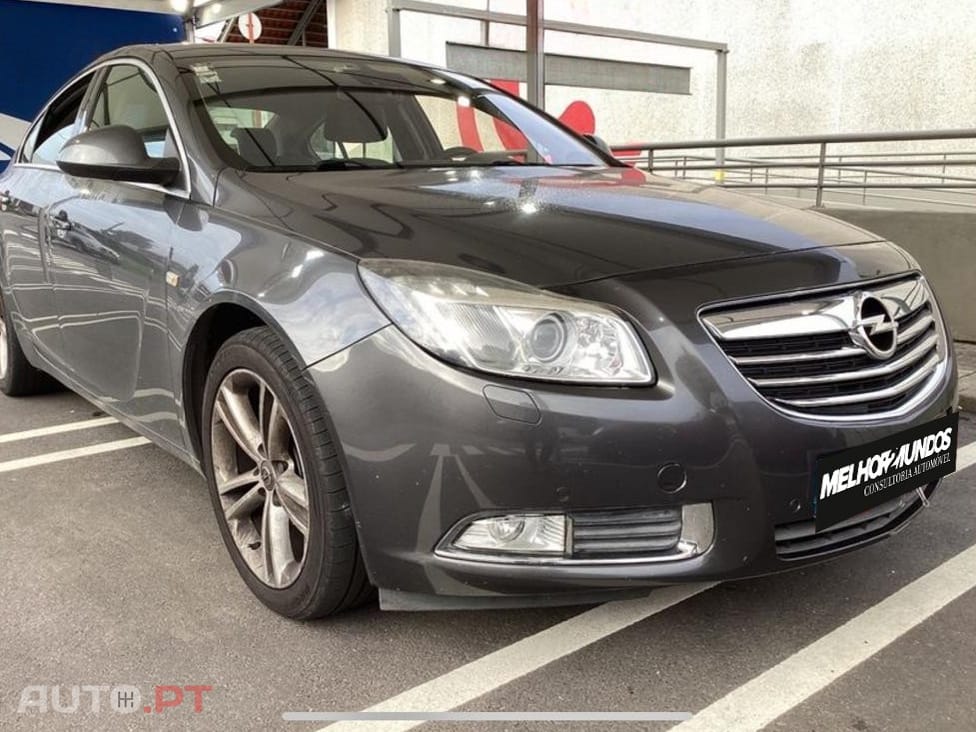 Opel Insignia 2.0 CDTI Cosmo