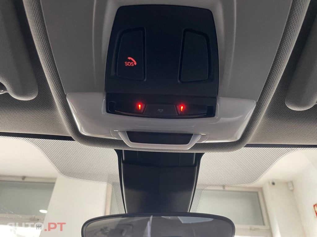 BMW 216 d Line Luxury