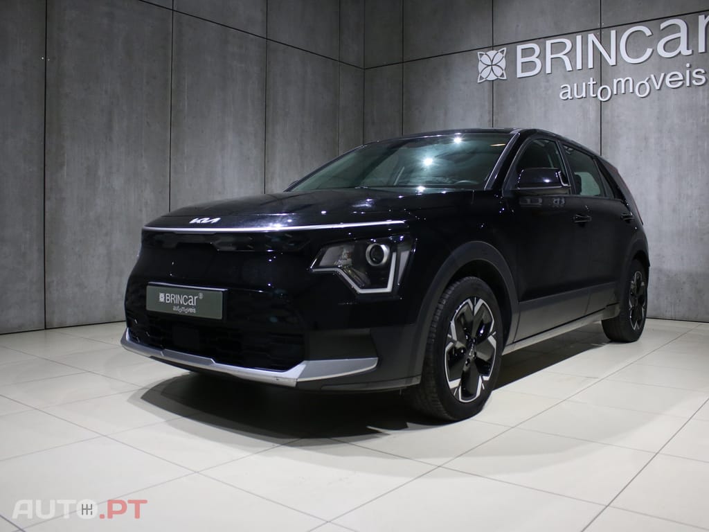 Kia Niro EV 64kWh