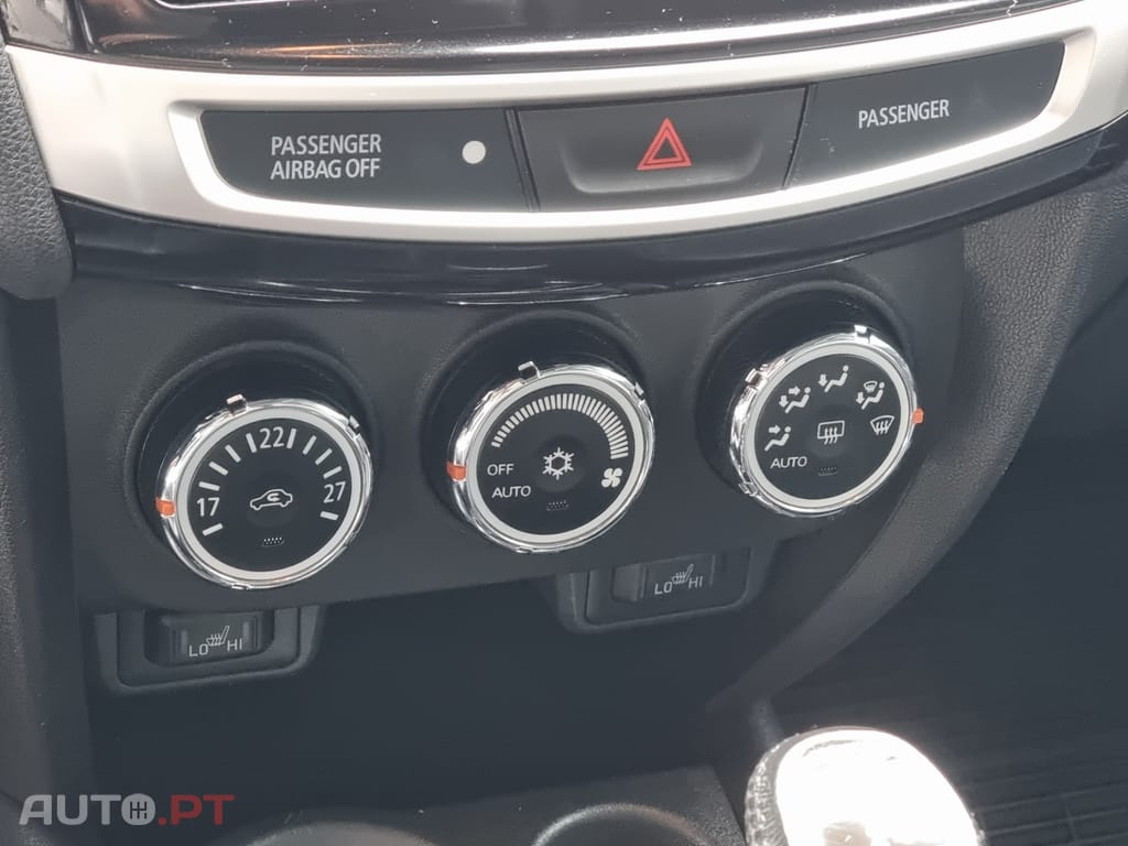 Mitsubishi ASX 1.6 DI-D Instyle