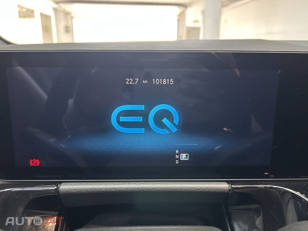 Mercedes-Benz EQA 250 AMG Line
