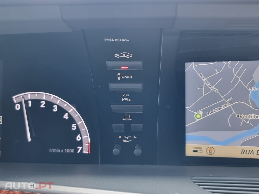 Mercedes-Benz S 400 Hybrid
