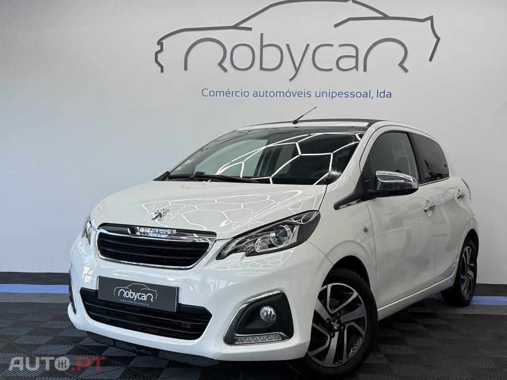 Peugeot 108 1.2 VTi Allure