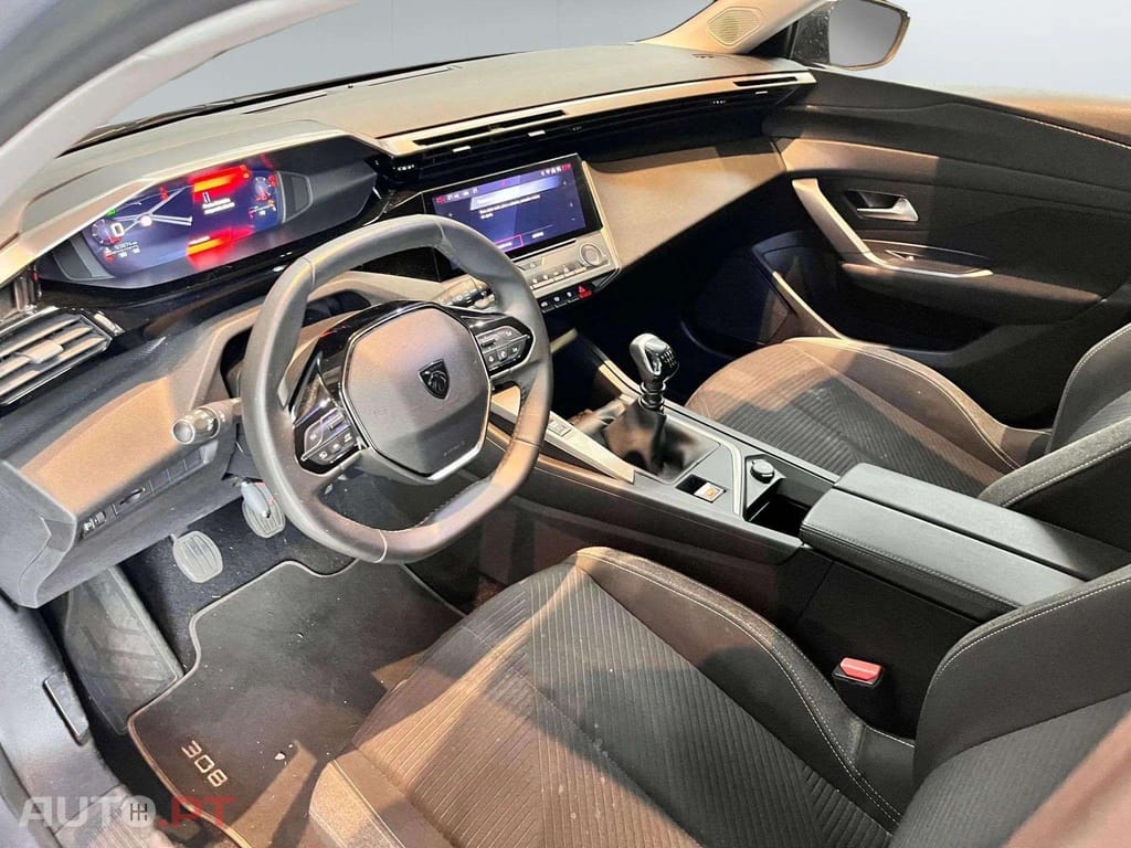 Peugeot 308 1.2 Active