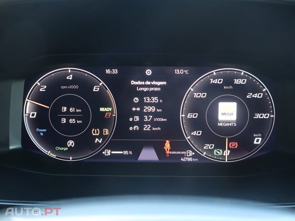 Cupra Formentor 1.4 e-Hybrid Cupra DSG