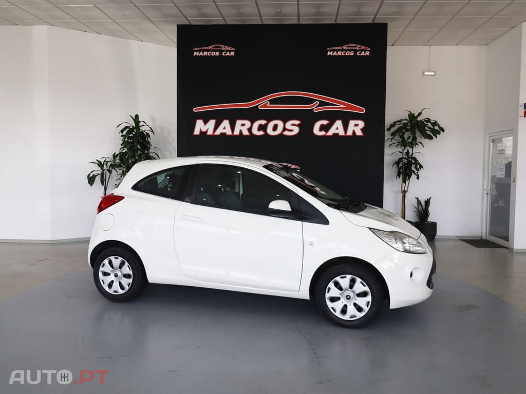 Ford KA 1.2 1st Edition