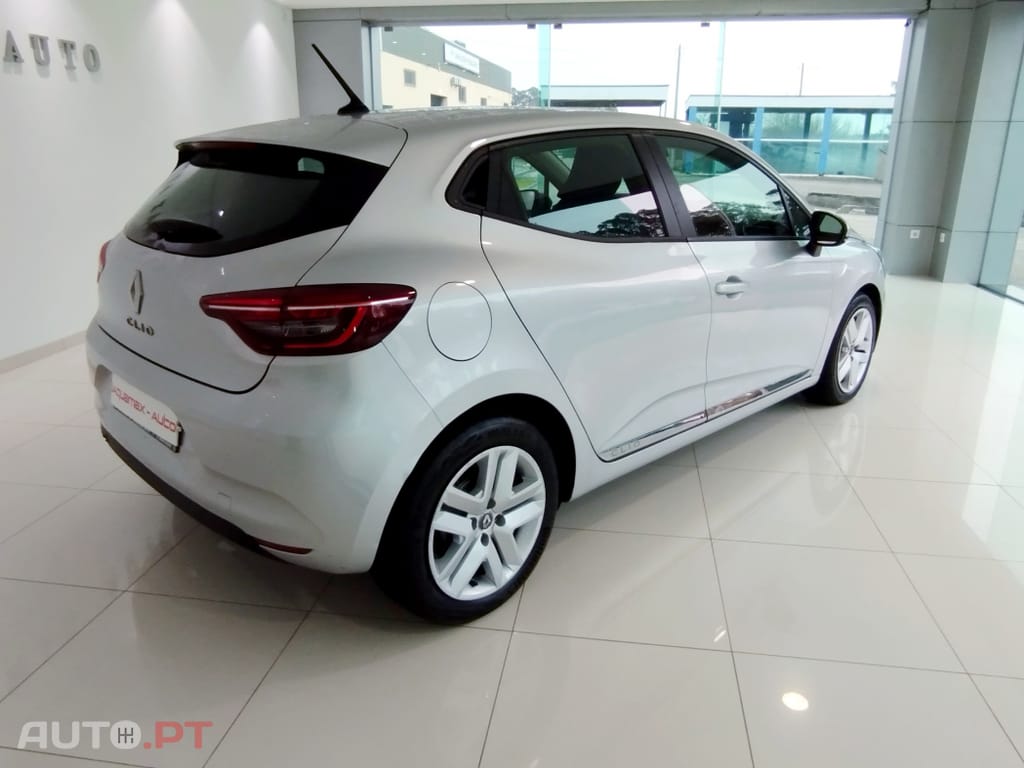 Renault Clio 1.5 Blue dCi Intens