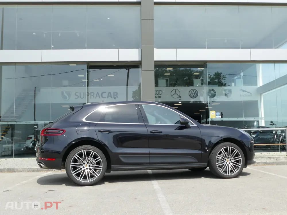 Porsche Macan S