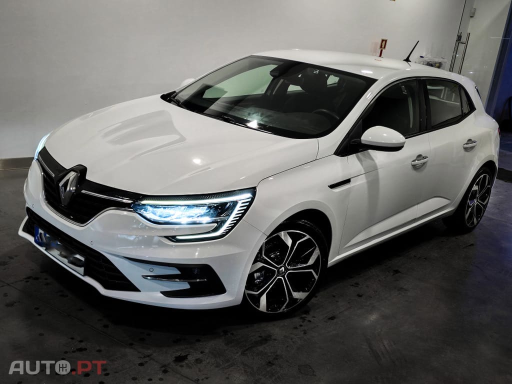 Renault Mégane 1.5 Blue dCi Equilibre