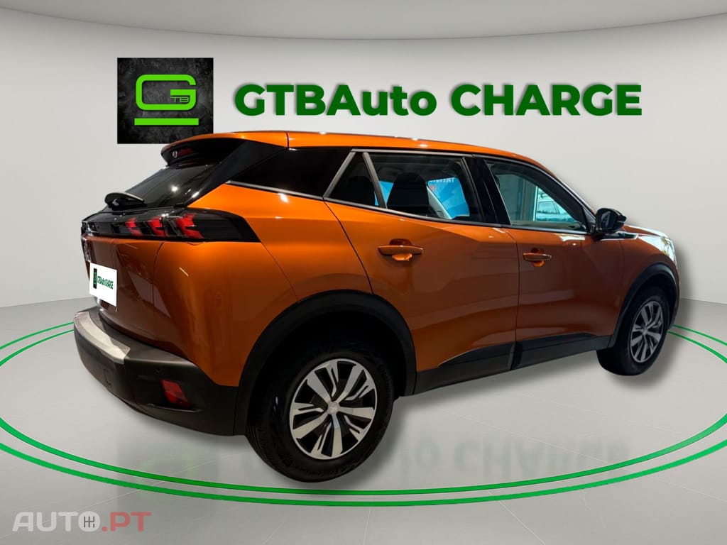 Peugeot E-2008 I.V.A DEDUTIVEL Active Business
