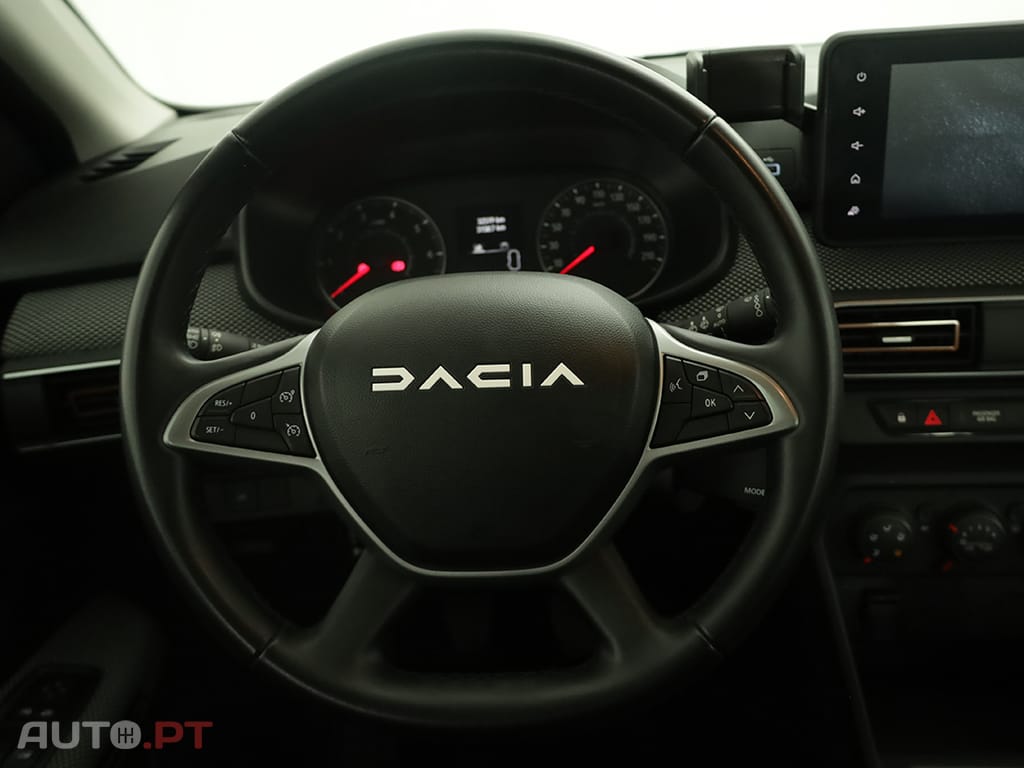 Dacia Sandero Sandero 1.0 ECO-G Stepway Expression Bi-Fuel