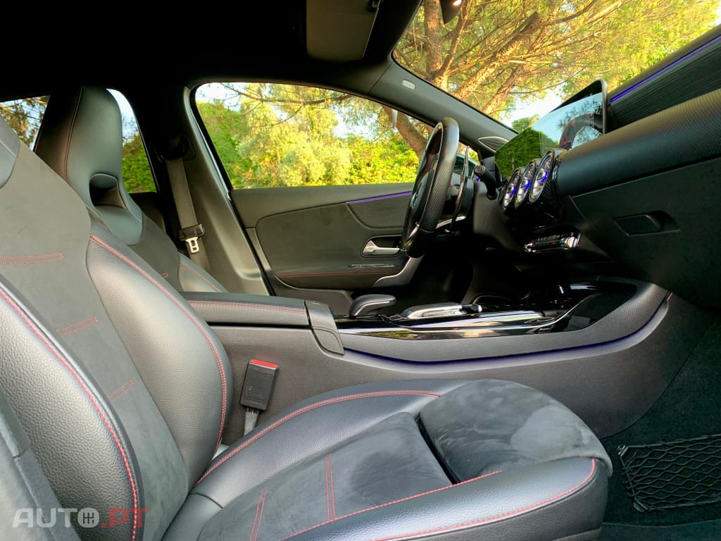 Mercedes-Benz A 35 AMG Turbo 4Matic