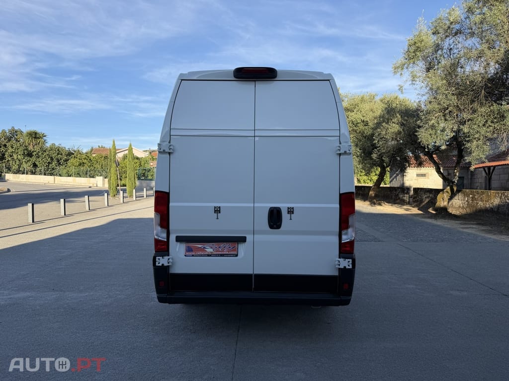 Citroen Jumper 2.2 BlueHDi 35 L3 Control